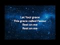 Rest On Me By David Dam Lyrics Daviddam RestonMe Koinoniaglobal