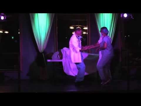 Return of the Dance Doctor dance skit