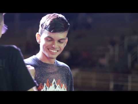 🏆ROUGHT vs MEXIA🏆 | RAP SIN FRONTERAS | TERCER MEJOR BINACIONAL