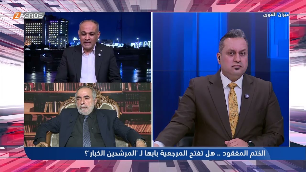 فيديو | الفريجي: ما هي إنجازات وبرنامج مرشح التسوية مقابل إنجازات "السوداني"!