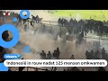 Kan er in Nederland ook een voetbalramp gebeuren zoals in Indonesië?