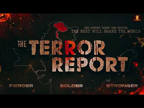 The Terror Report