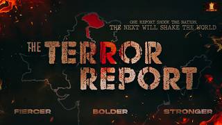 The Terror Report