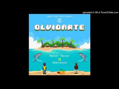 Menor-Menor-X-Amenazzy-Olvidarte