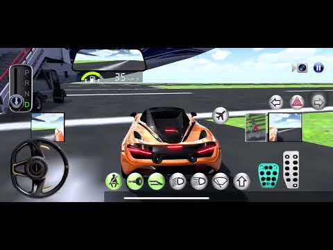 How to unlock mclaren 720S