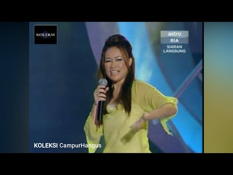 AF3 (KONSERT 8) - PENAMPILAN ISTIMEWA RAMLAH RAM