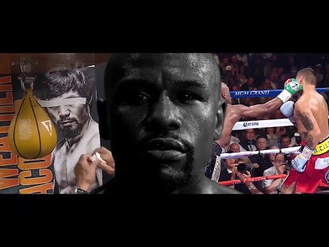 Mayweather vs. Pacquiao: A Game of Chess | MayPac - May 2nd