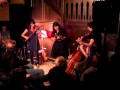 Night Train To Chelsea - Laura Cortese Acoustic Project