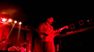 Gravenhurst - Black Holes In The Sand - "Ultrasuoni Festival", Init Club - Roma, 13 ottobre 2012