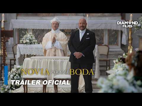 Tráiler Una novia para mi boda [WEB-DL] PESADA 2026