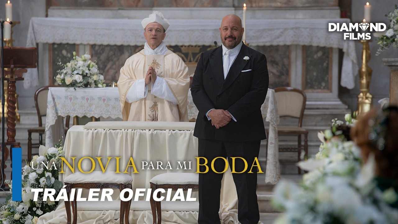 Una novia para mi boda - Tráiler oficial