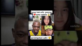 Download lagu perempatan udin dan vadella pacaran kah mp3