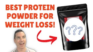 Best Protein Powder for Weight Loss!? Here's Why!!