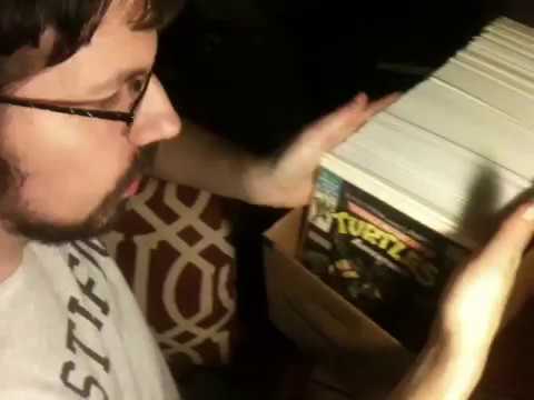 COMPLETE Teenage Mutant Ninja Turtles Adventures comics, Mighty Mutanimals, spin-offs (TMNT)