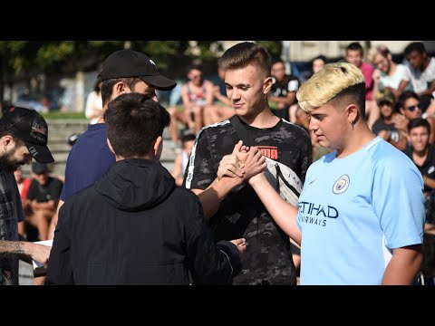 FILTROS | Nexant vs Simm vs Izanarky vs Dark | Clasificatoria Horus