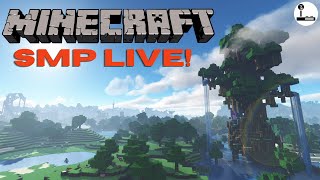 Starting a new World with the bois EP 0 | Minecraft Live Multiplayer