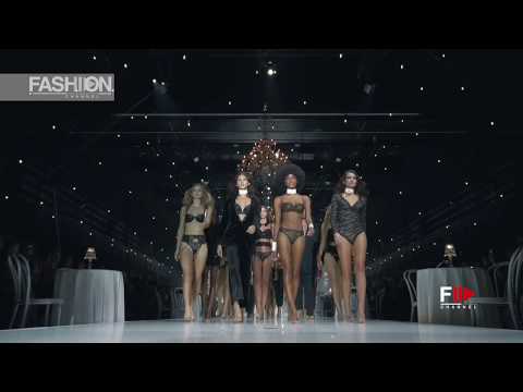 INTIMISSIMI White Cabaret Highlights Fall 2019 2020 - Fashion Channel