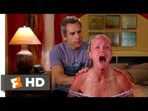 The Heartbreak Kid (6/9) Movie CLIP - Savage Sunburn (2007) HD