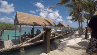 Renaissance Island (Flamingo Island) Aruba GoPro Hero 5 2018
