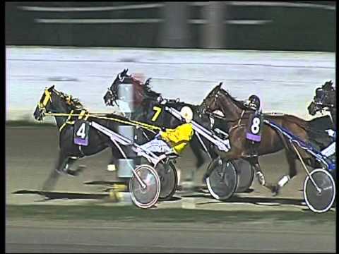 Trotto 25/10/2015 - 9° corsa