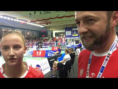 - I am glad to play at home