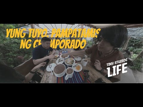 Chocolate De Batirol - Baguio