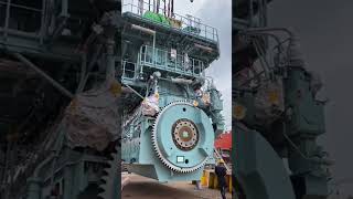 Download lagu Assembly of ships engine marine engine working #shortvideo #engine #ships #automobile #shortfeed mp3