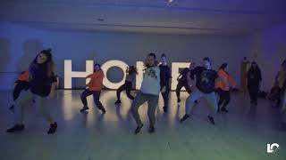 SiR - Cadillac Dreams Feat. Big K.R.I.T. | Mireia Gonzalez Choreography