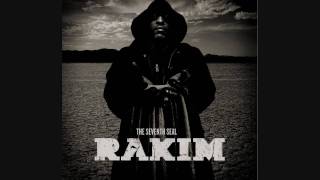 Rakim - The Seventh Seal - 06. Won't Be Long ft. Tracey Horton