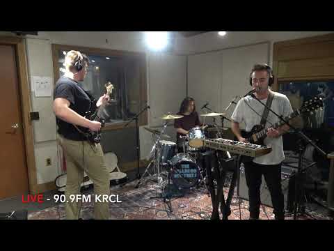 The Waldron Brothers Live at 90.9fm - KRCL "Radioactive"