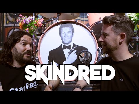 TAMA: Arya Goggin - Skindred
