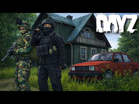 Becoming the Richest Duo on Vanilla Livonia - DayZ