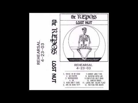 THE REPOS - Lost Nut Cassette [USA - 2014]