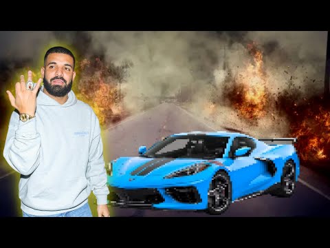 Drake's ABSURD $50,000,000 Car Collection - Look inside his garage!