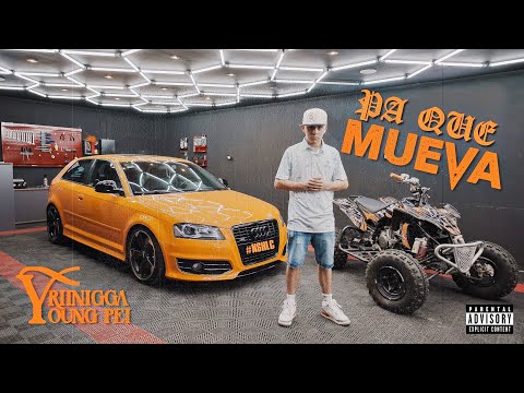 PA QUE MUEVA - VRIINIGGA X YOUNG PEI (Video Oficial)