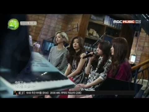 Girl's Day - [Picnic Live] Something