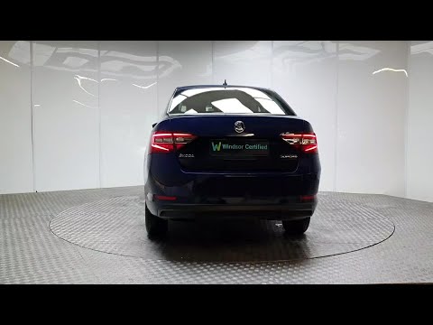 171D2787 - 2017 Skoda Superb AMBITION 1.6TDI 120BHP 20,995