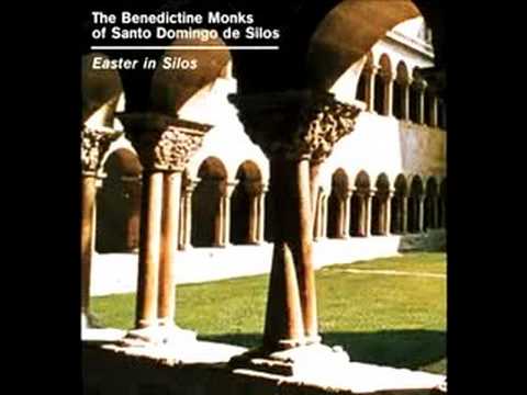 Gregorian Chant - Easter in Silos - Benedictine Monks of Santo Domingo de Silo