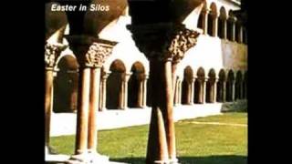 Gregorian Chant - Easter in Silos - Benedictine Monks of Santo Domingo de Silo