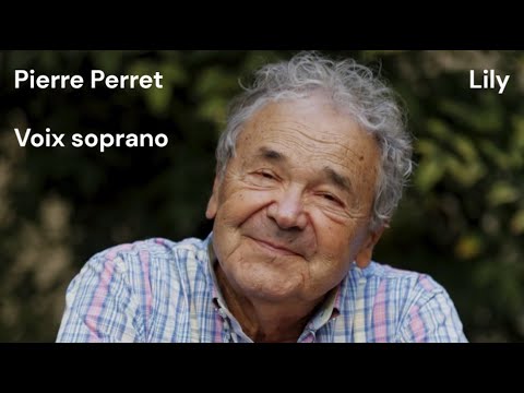 Lily- Pierre Perret - soprano