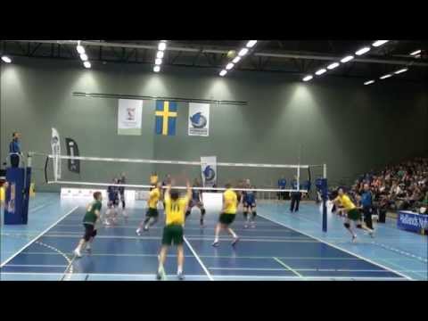 Highlight quarterfinals #3, FVBK - Södertelge