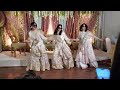 Kala Chashma Amazing Performance Of Raya Zaara And Zoya For Maisha S Wedding Ceremony