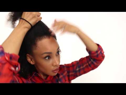 How to Define Your Natural Curl Texture using Curly...