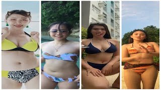 Part 54 compilation || Gandang Pinay bikini tiktok || Tiktok Bikini 2021 ||