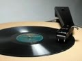 I Must Have That Man - Billie Holiday, Teddy Wilson, Lester Young REK-O-KUT B-16H Gray 108B, GE RPX