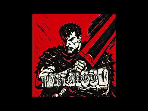 DXVILRXNOZ x VXNDO - THIRST BLOOD