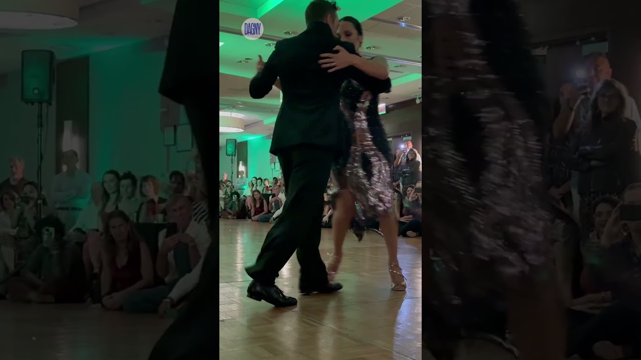Video thumbnail for Jesica Arfenoni & Maximiliano Cristiani tango to "Flores Del Alma" at Windy City Festival (14/14)
