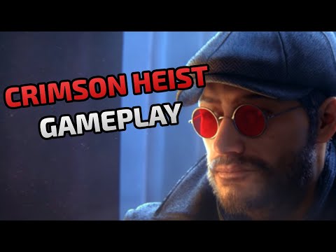 Rainbow Six Siege: Crimson Heist Flores Gameplay LIVE