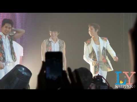 130928 INFINITE OGS BKK - Nothing's over [MyungYeol focus]