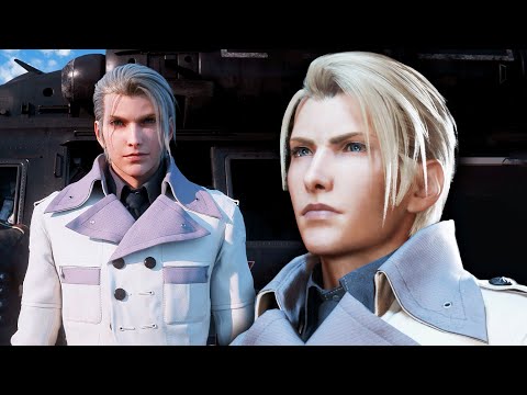 All Rufus Shinra Scenes in Final Fantasy 7 Rebirth (4K)